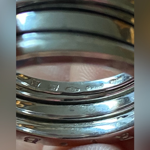 BVLGARI 18kt Gold Ring - Picture 13 of 16